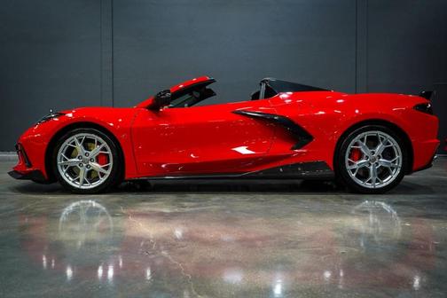 2022 Chevrolet Corvette Stingray w/3LT