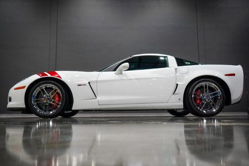 2007 Chevrolet Corvette Ron Fellows Edition
