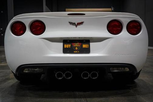 2007 Chevrolet Corvette Ron Fellows Edition