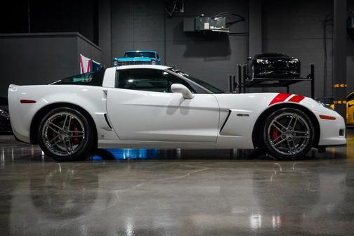 2007 Chevrolet Corvette Ron Fellows Edition