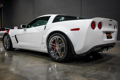 2007 Chevrolet Corvette Ron Fellows Edition