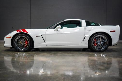 2007 Chevrolet Corvette Ron Fellows Edition