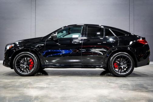 2022 Mercedes-Benz AMG GLE 63 S