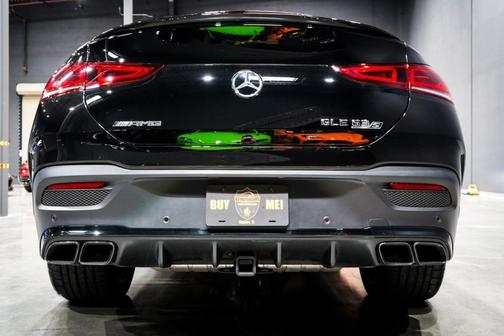 2022 Mercedes-Benz AMG GLE 63 S