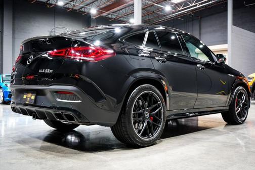 2022 Mercedes-Benz AMG GLE 63 S
