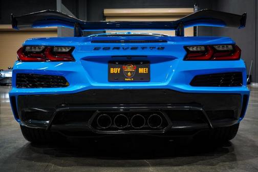 2023 Chevrolet Corvette Z06