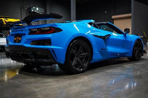 2023 Chevrolet Corvette Z06