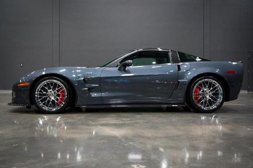 2012 Chevrolet Corvette ZR-1