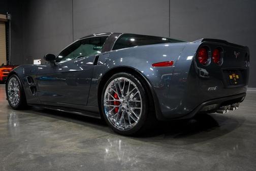 2012 Chevrolet Corvette ZR-1