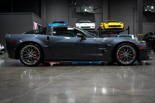 2012 Chevrolet Corvette ZR-1