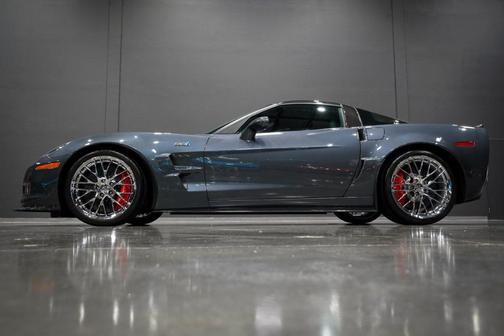 2012 Chevrolet Corvette ZR-1