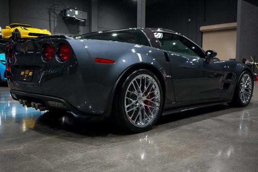 2012 Chevrolet Corvette ZR-1