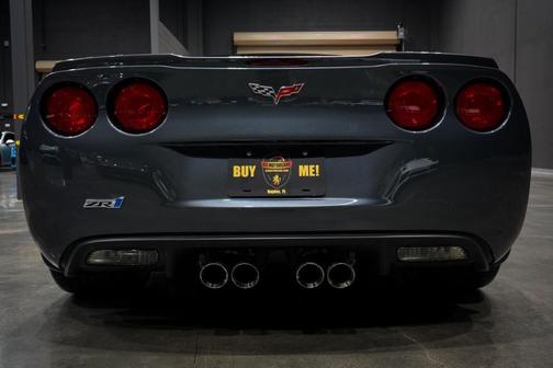 2012 Chevrolet Corvette ZR-1