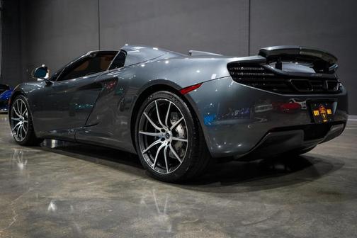 2014 McLaren MP4-12C Base