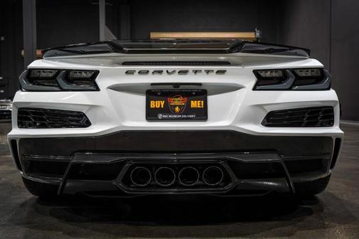 2025 Chevrolet Corvette ZR1