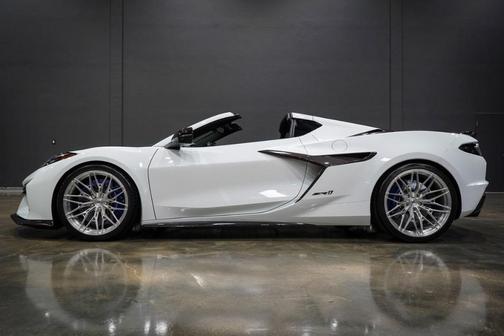 2025 Chevrolet Corvette ZR1