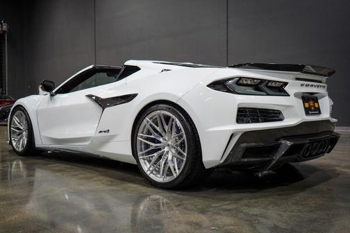 2025 Chevrolet Corvette ZR1