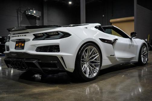 2025 Chevrolet Corvette ZR1