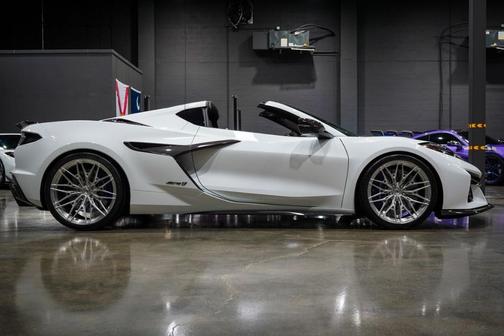 2025 Chevrolet Corvette ZR1