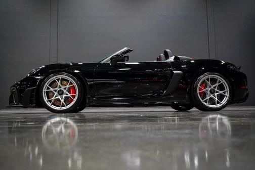 2025 Porsche 718 Spyder RS