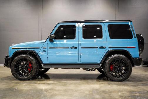 2024 Mercedes-Benz AMG G 63 4MATIC