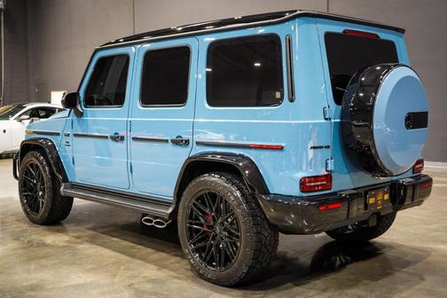 2024 Mercedes-Benz AMG G 63 4MATIC