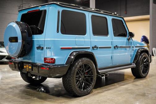 2024 Mercedes-Benz AMG G 63 4MATIC
