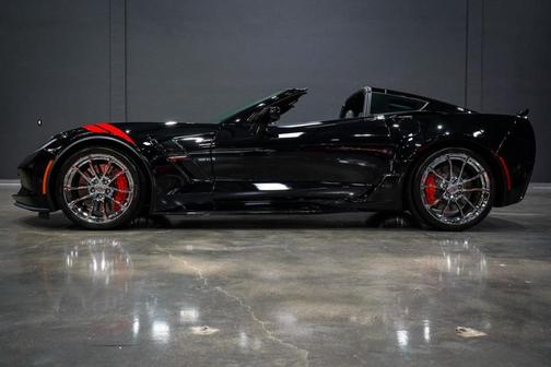 2017 Chevrolet Corvette Grand Sport