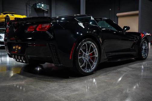 2017 Chevrolet Corvette Grand Sport