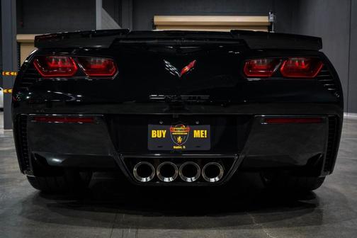 2017 Chevrolet Corvette Grand Sport