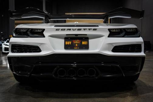 2024 Chevrolet Corvette Z06