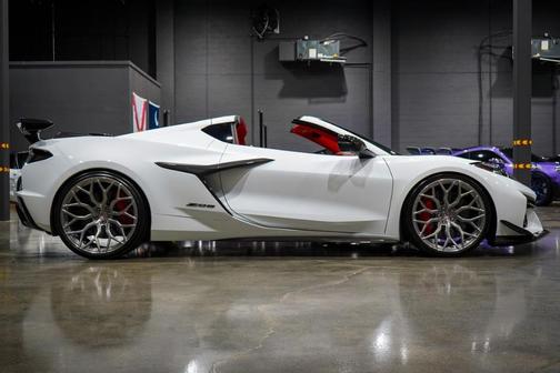 2024 Chevrolet Corvette Z06