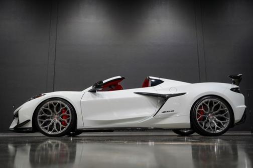 2024 Chevrolet Corvette Z06