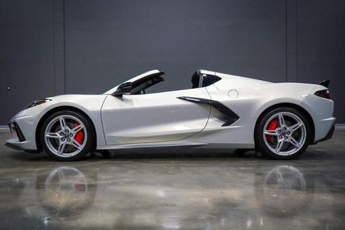 2024 Chevrolet Corvette Stingray w/2LT