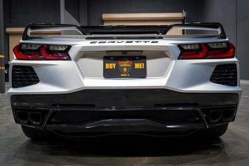 2024 Chevrolet Corvette Stingray w/2LT