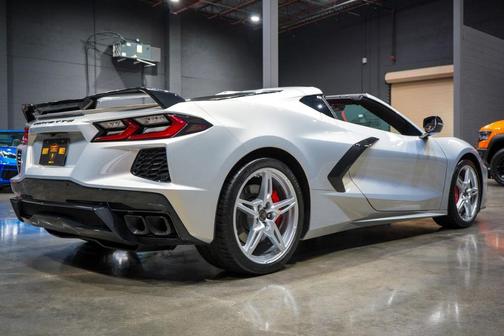 2024 Chevrolet Corvette Stingray w/2LT