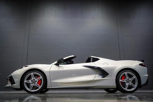 2024 Chevrolet Corvette Stingray w/2LT