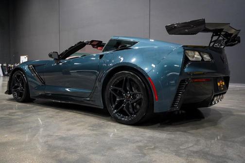 2019 Chevrolet Corvette ZR1