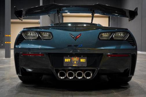 2019 Chevrolet Corvette ZR1