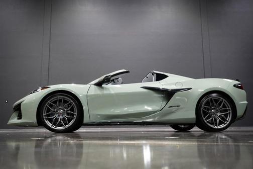 2024 Chevrolet Corvette Z06