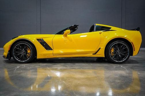 2015 Chevrolet Corvette Z06 Hardtop