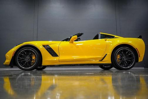 2015 Chevrolet Corvette Z06 Hardtop
