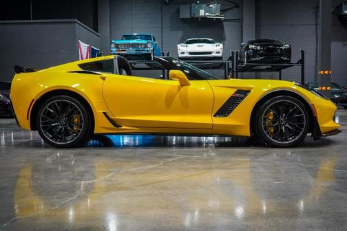 2015 Chevrolet Corvette Z06 Hardtop