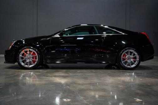 2014 Cadillac CTS-V Base