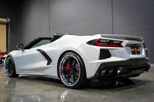 2023 Chevrolet Corvette Stingray w/1LT