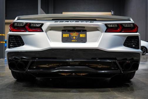 2023 Chevrolet Corvette Stingray w/1LT