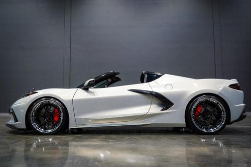 2023 Chevrolet Corvette Stingray w/1LT