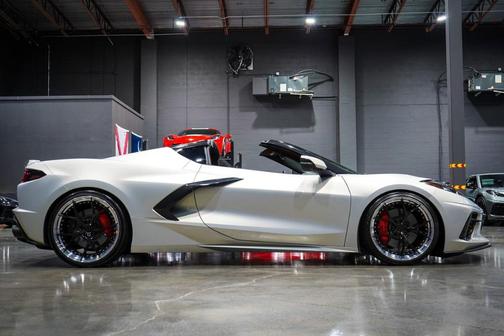2023 Chevrolet Corvette Stingray w/1LT