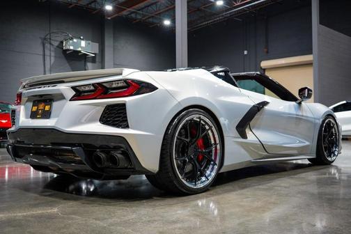 2023 Chevrolet Corvette Stingray w/1LT