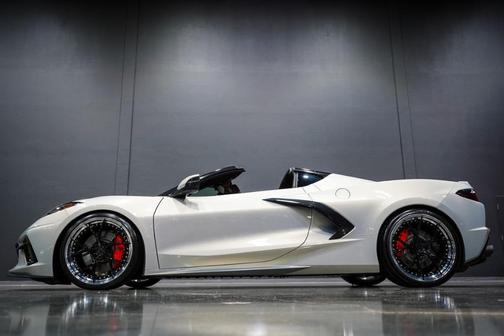 2023 Chevrolet Corvette Stingray w/1LT